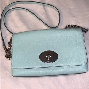 coach cross body purse